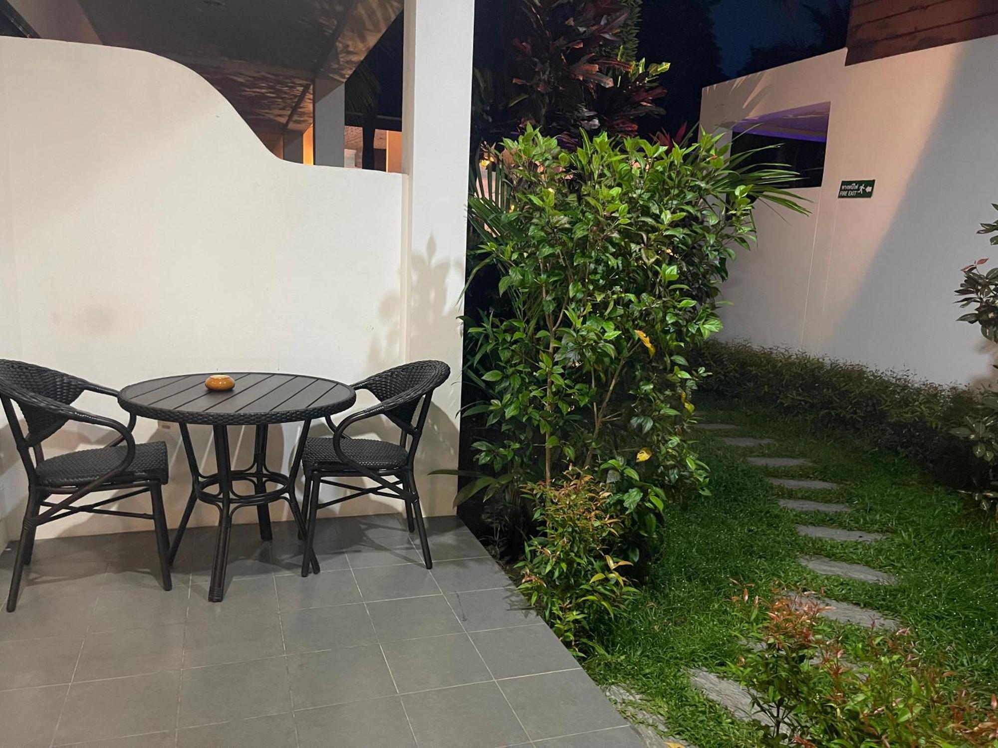 Lotus Bleu Resort & Restaurant Rawai Екстер'єр фото