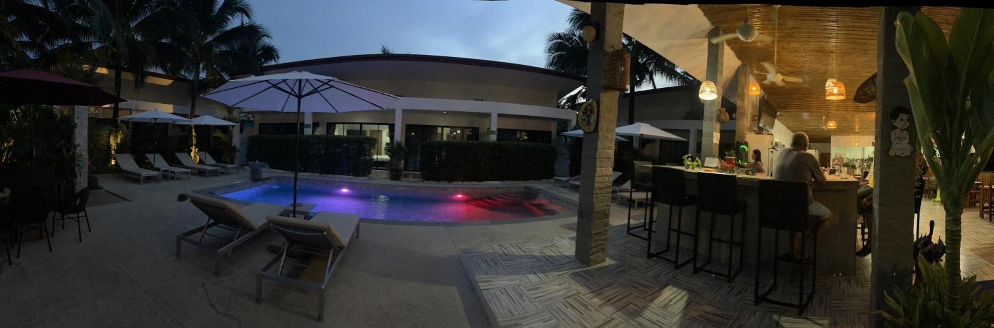 Lotus Bleu Resort & Restaurant Rawai Екстер'єр фото
