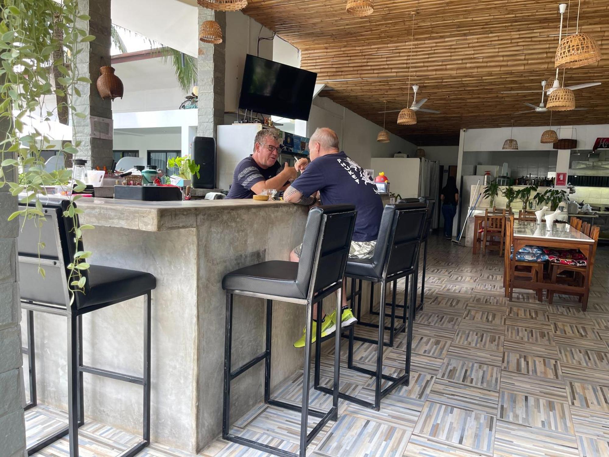 Lotus Bleu Resort & Restaurant Rawai Екстер'єр фото