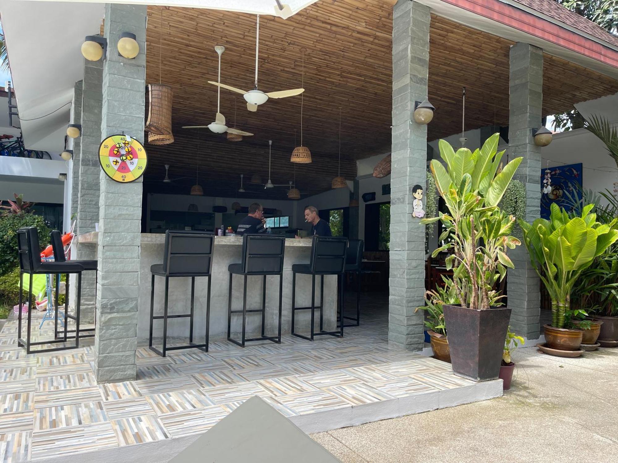 Lotus Bleu Resort & Restaurant Rawai Екстер'єр фото