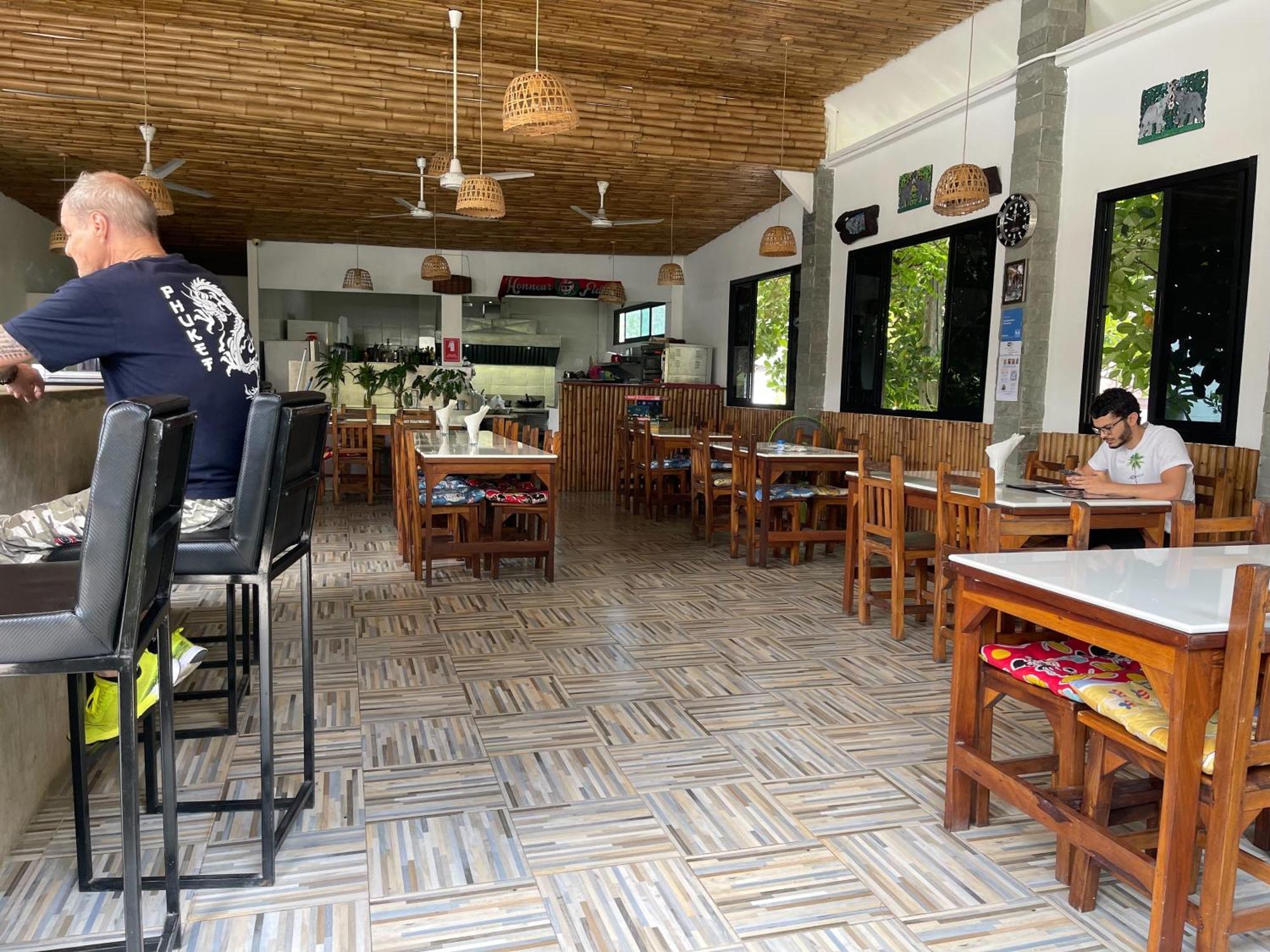 Lotus Bleu Resort & Restaurant Rawai Екстер'єр фото