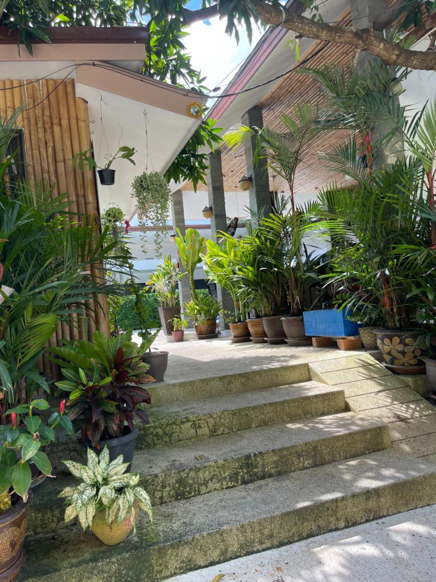 Lotus Bleu Resort & Restaurant Rawai Екстер'єр фото