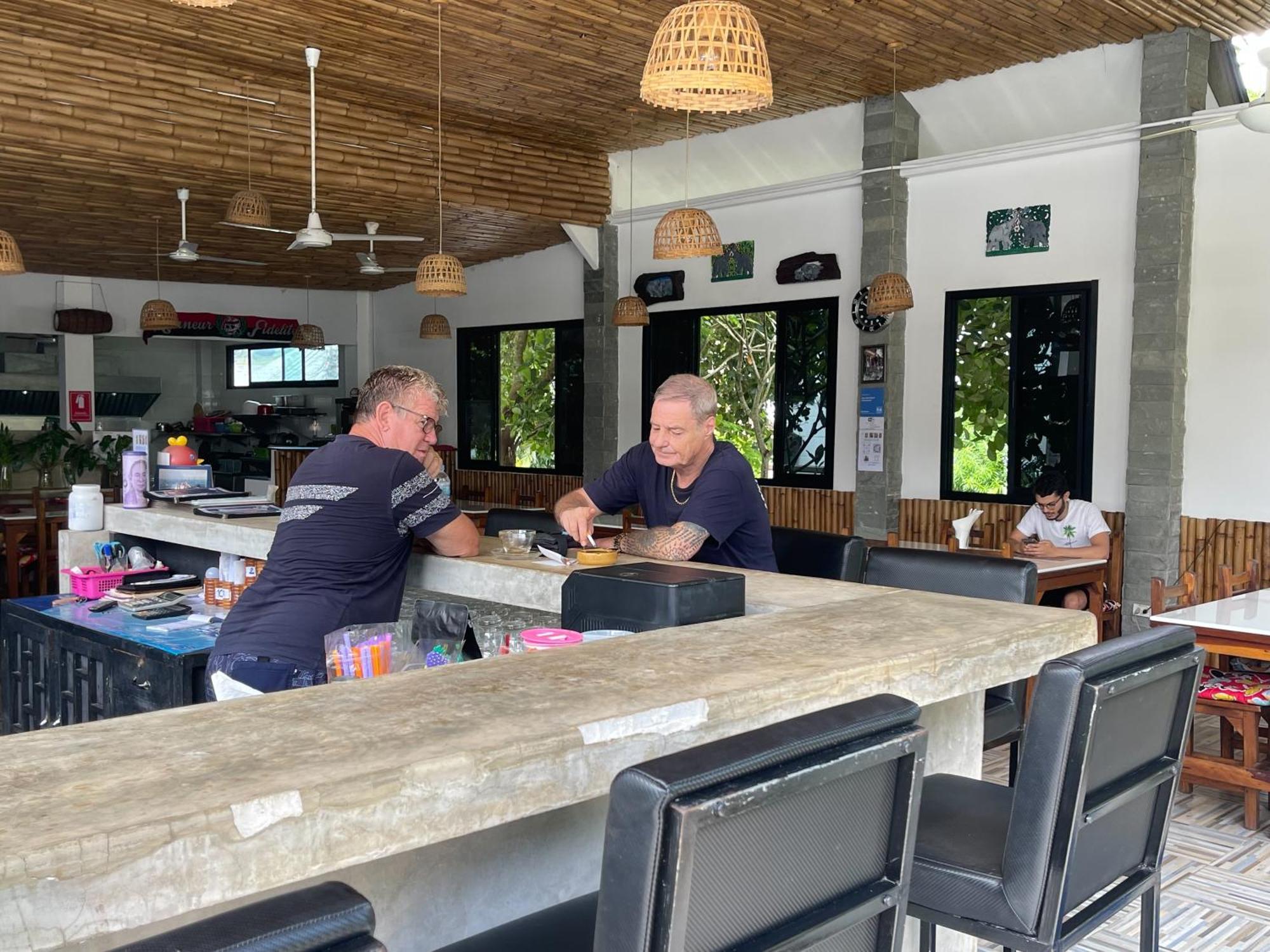 Lotus Bleu Resort & Restaurant Rawai Екстер'єр фото