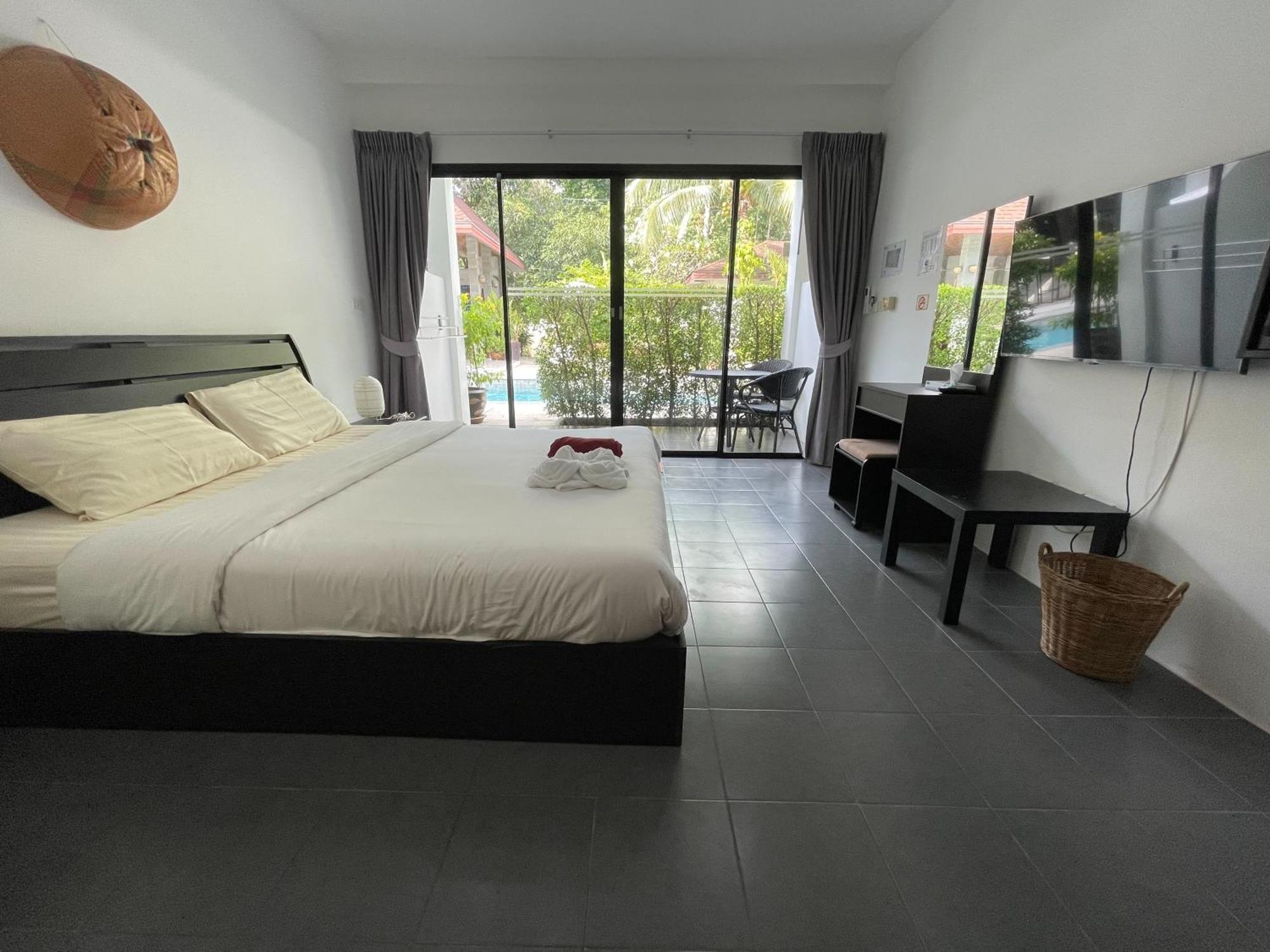 Lotus Bleu Resort & Restaurant Rawai Екстер'єр фото
