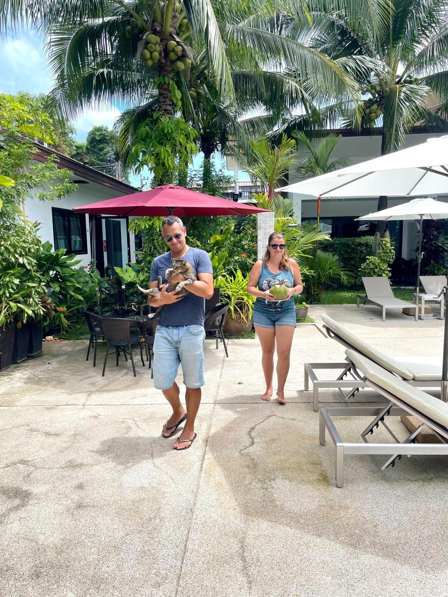 Lotus Bleu Resort & Restaurant Rawai Екстер'єр фото