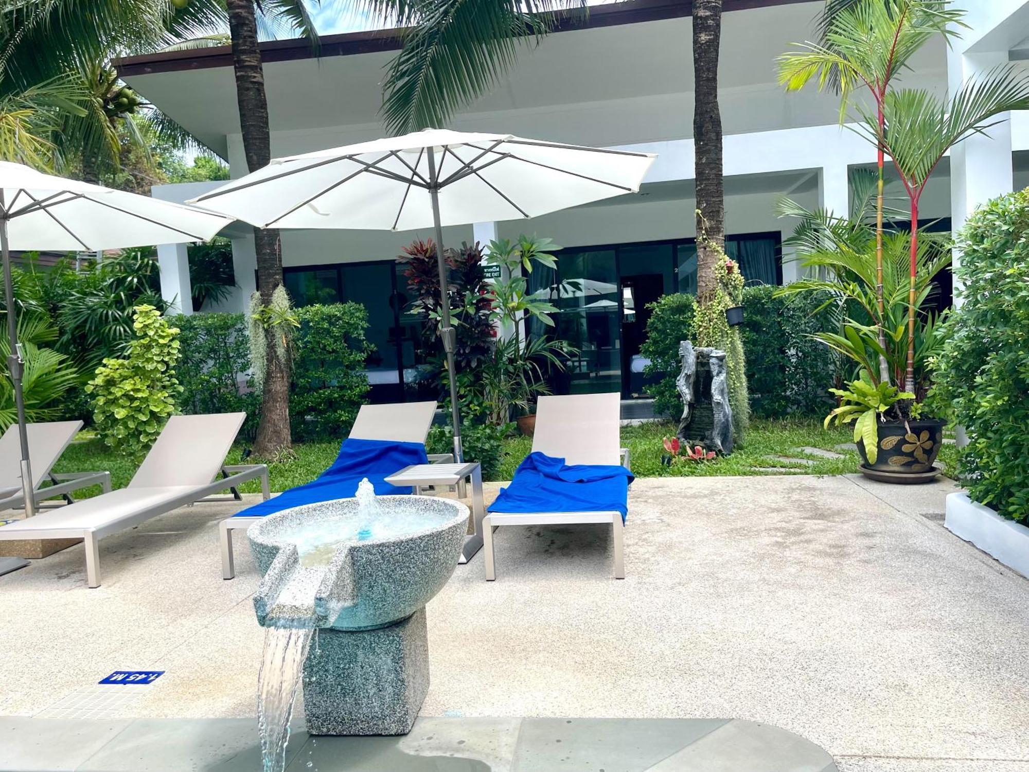 Lotus Bleu Resort & Restaurant Rawai Екстер'єр фото