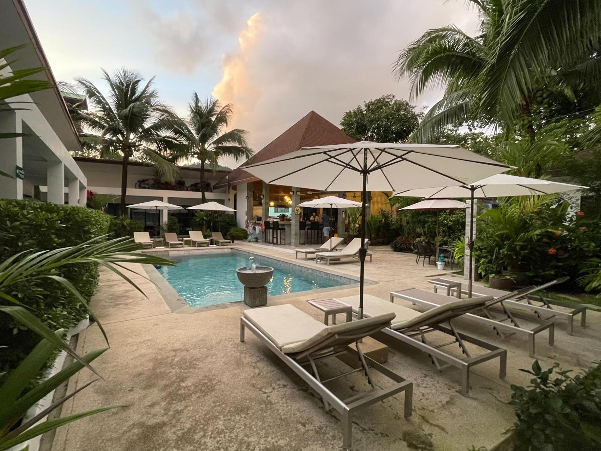 Lotus Bleu Resort & Restaurant Rawai Екстер'єр фото