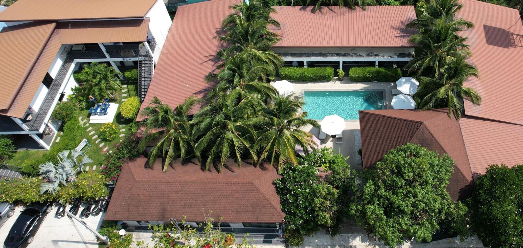 Lotus Bleu Resort & Restaurant Rawai Екстер'єр фото