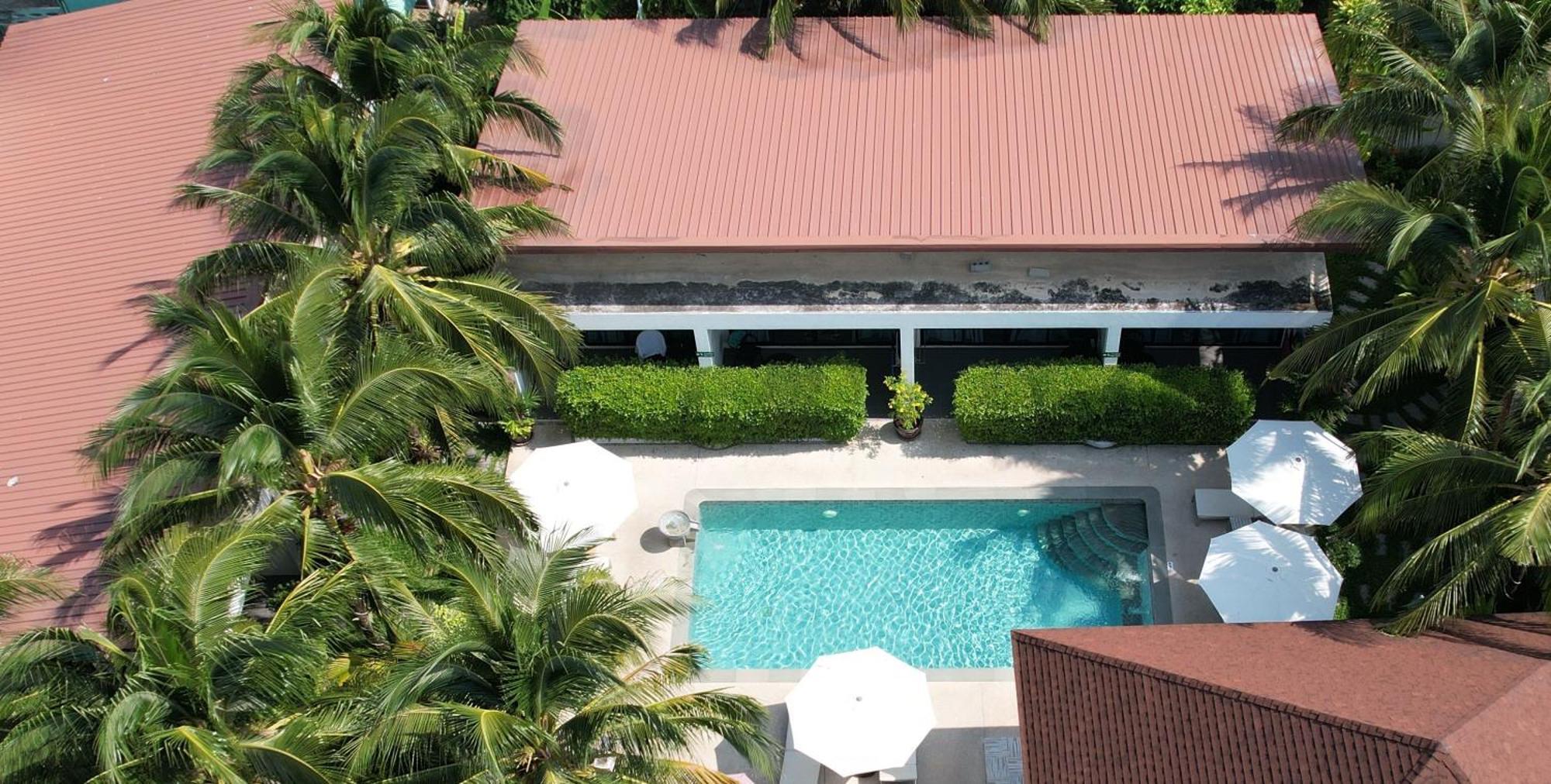 Lotus Bleu Resort & Restaurant Rawai Екстер'єр фото