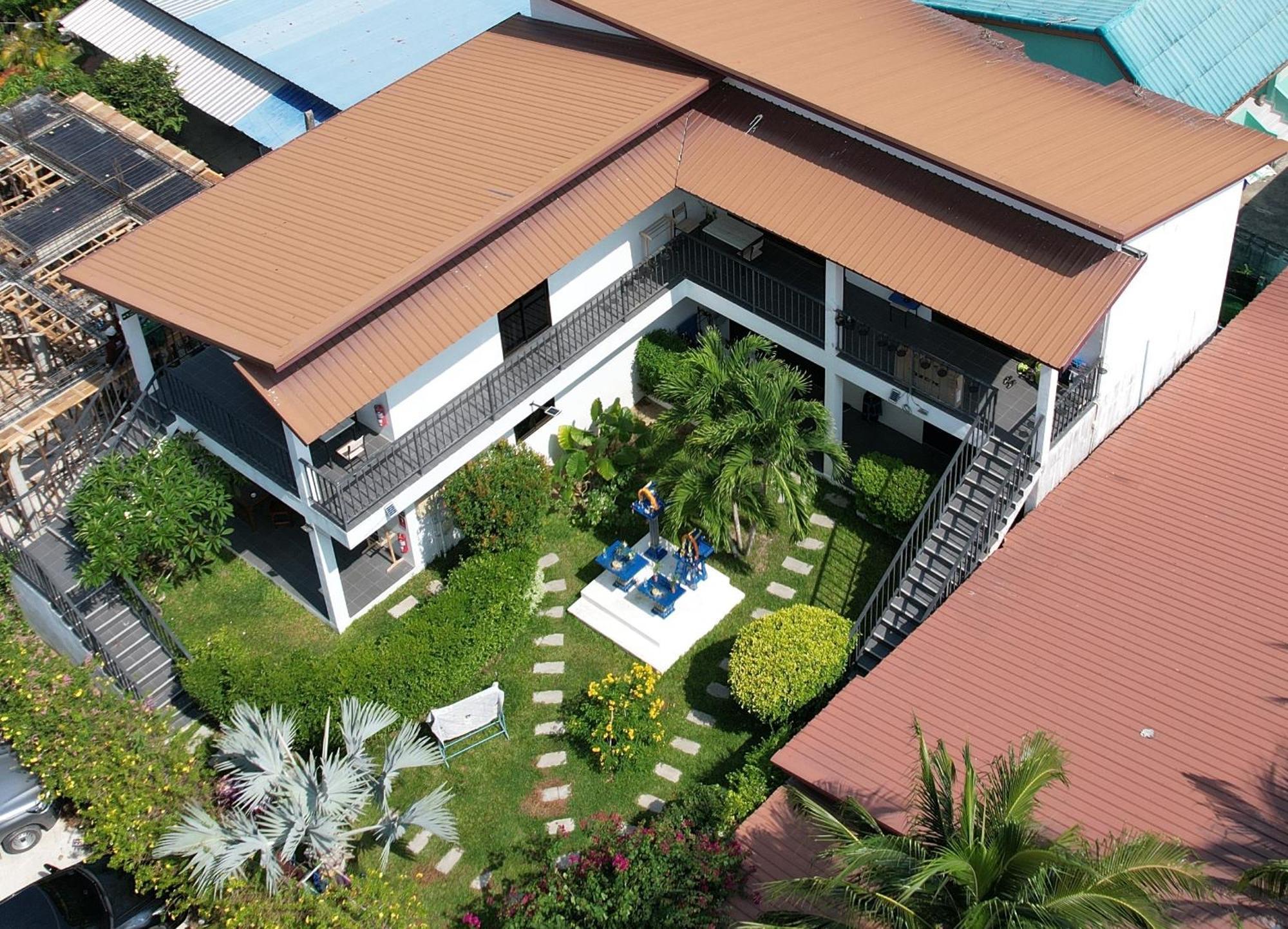 Lotus Bleu Resort & Restaurant Rawai Екстер'єр фото