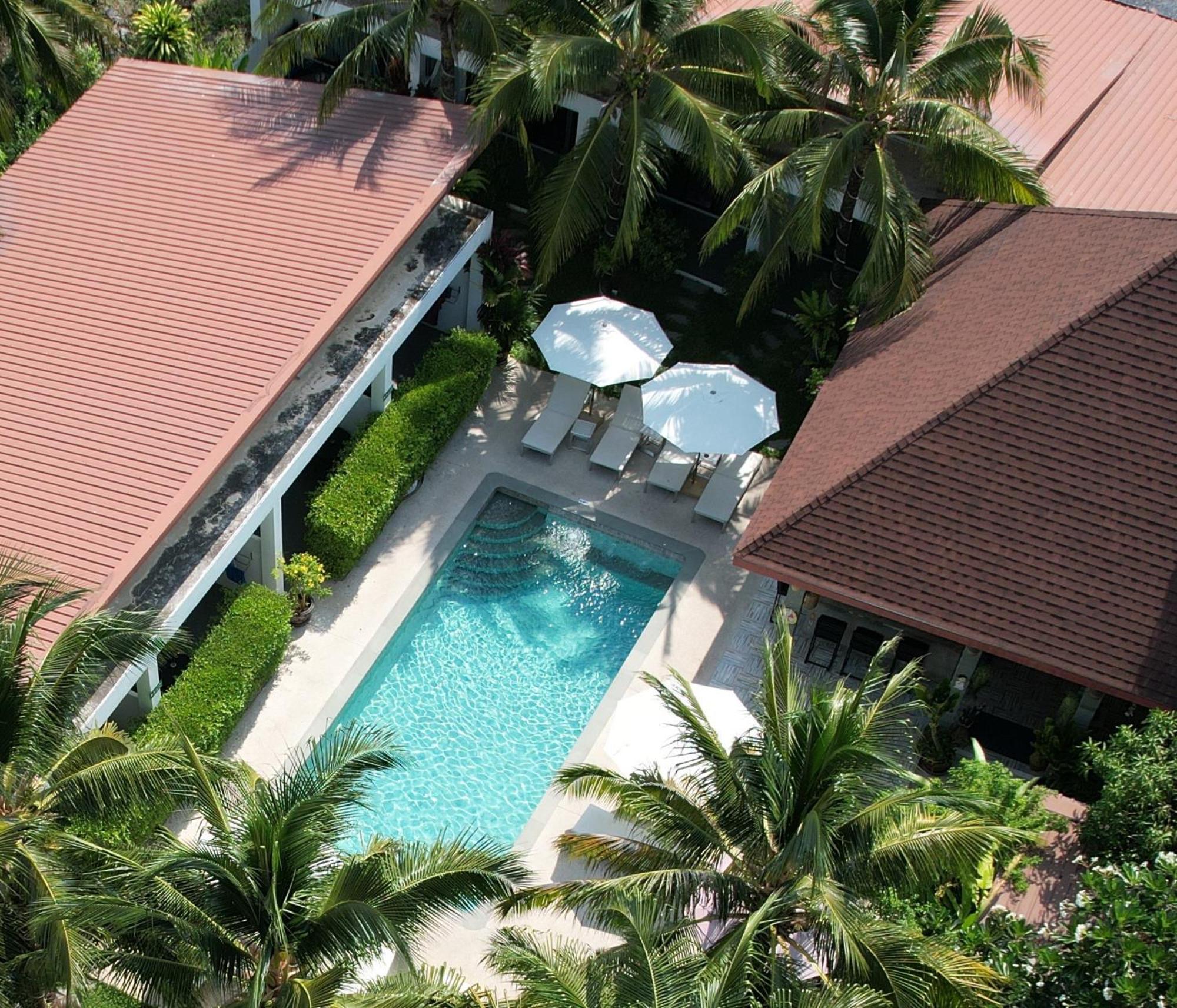 Lotus Bleu Resort & Restaurant Rawai Екстер'єр фото